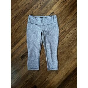 Patagonia Women's Gray Cropped Leggings - M